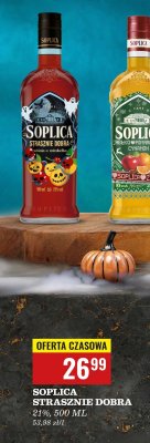 Wódka promocja w Biedronka