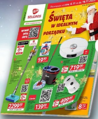 Oferta przemysłowa, strona 1 promocja w Selgros