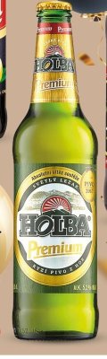 Piwo Holba Premium promocja w Kaufland