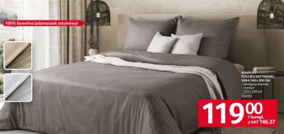 Pościel promocja w Selgros
