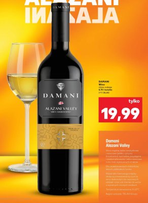 Wino promocja w Kaufland