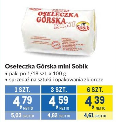 Mas艂o promocja w Makro
