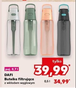 Butelka filtruj膮ca 700 ml promocja