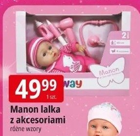 Lalka promocja w Leclerc