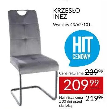 Krzesło promocja w Abra Meble