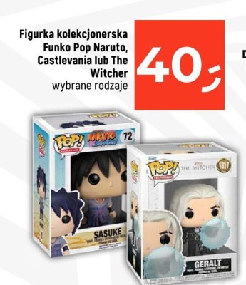 Figurka kolekcjonerska Funko Pop wybrane rodzaje promocja w Dealz