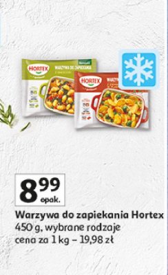 Warzywa do zapiekania z gnocchi Hortex promocja
