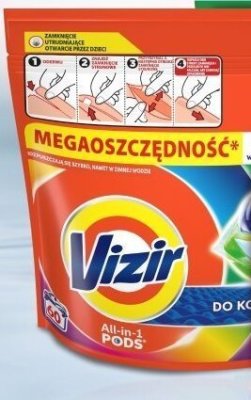 Kapsułki do prania kolorów promocja w Media Expert