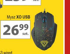 Mysz gamezone Tracer promocja