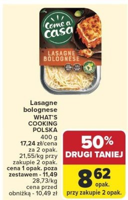 Gazetka Carrefour Market od poniedziałku, strona 23 promocja w Carrefour Market