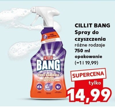 Spray promocja w Kaufland