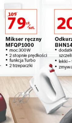 Blender mfq p1000 Bosch promocja