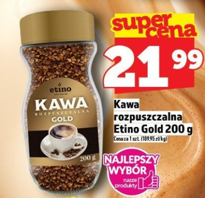 Kawa promocja w TOPAZ
