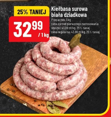 Kiełbasa promocja w POLOmarket