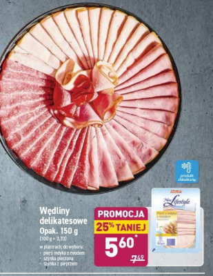 Szynka z pieprzem Boklunder promocja