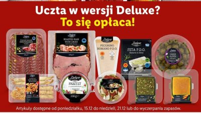 Katalog, strona 58 promocja w Lidl