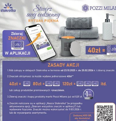 Katalog Mikołajki!, strona 65 promocja w Stokrotka