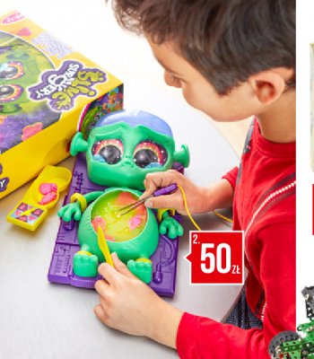 Gra zabieg kosmity promocja