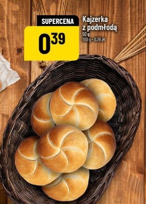 Kajzerka z podmłodą promocja w POLOmarket