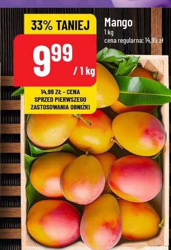 Mango Ryneczek lidla promocja w POLOmarket