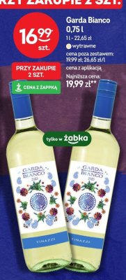 Wino promocja w Żabka