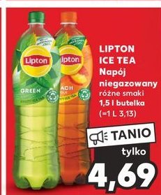 Herbata mro偶ona classic Lipton ice tea promocja