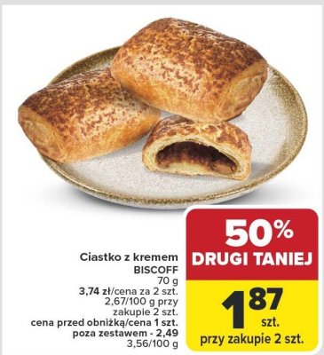 Gazetka Carrefour Market od poniedziałku, strona 9 promocja w Carrefour Market