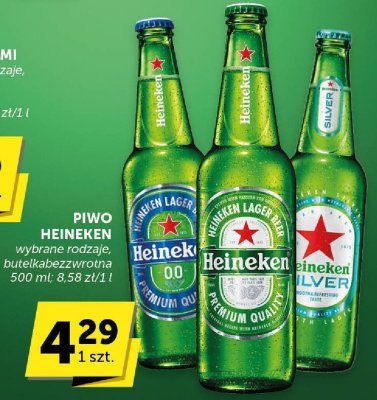 Piwo promocja w Euro Sklep