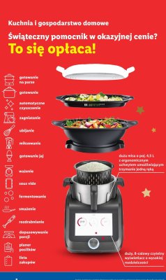 Katalog, strona 9 promocja w Lidl