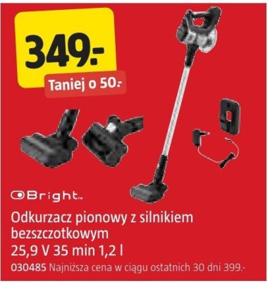 Odkurzacz promocja w Jula