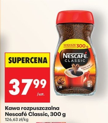 Kawa promocja w Biedronka