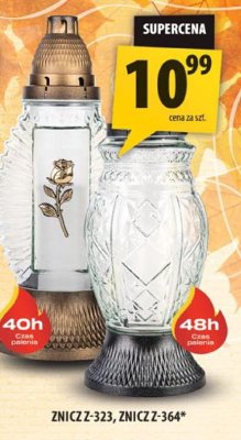 Znicz Z-323, Znicz Z-364 promocja w Arhelan