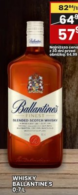 Whisky promocja w Wafelek