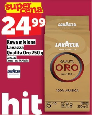 Kawa promocja w TOPAZ