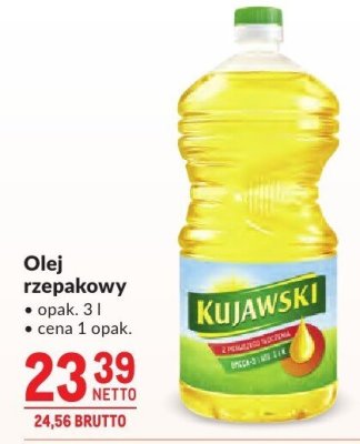 Olej promocja w Makro