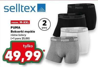 Bokserki męskie promocja w Kaufland