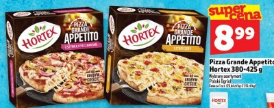 Pizza Grande Appetito Hortex 380-425 g promocja w TOPAZ