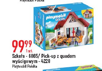 Klocki 4228 Playmobil promocja