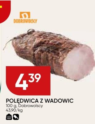 Polędwica z wadowic promocja w Chata Polska