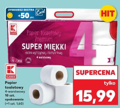 Oferta Kaufland, strona 50 promocja w Kaufland
