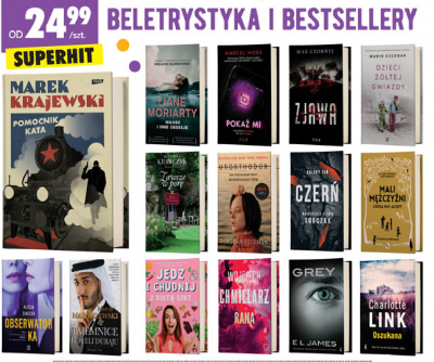 Charlotte link - oszukana promocja