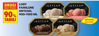 Lody promocja w Biedronka