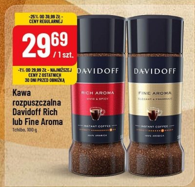 Kawa rozpuszczalna Rich  promocja w POLOmarket