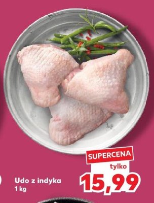 Udo z indyka 1 kg promocja w Kaufland