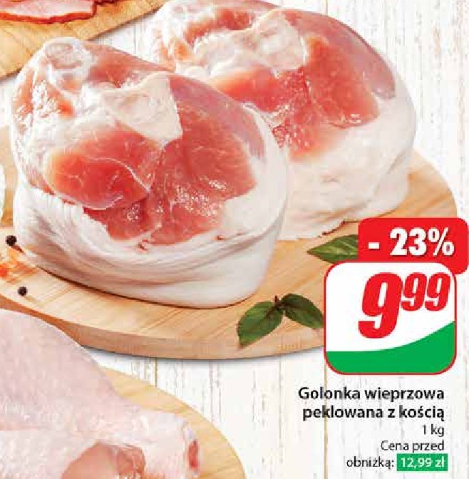 Golonka peklowana Agro rydzyna promocja