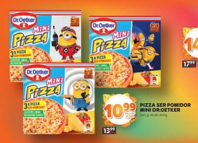 Pizza promocja w Stokrotka