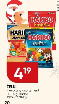 Żelki Haribo promocja w Chata Polska