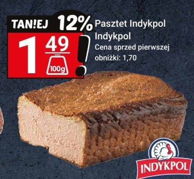 Pasztet Indykpol promocja w Hitpol