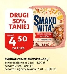 Margaryna Smakowita ze swojskim mase艂kiem promocja