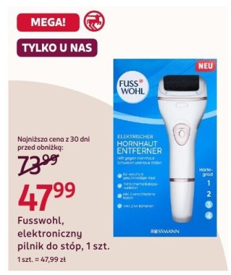 Gazetka, strona 8 promocja w Rossmann